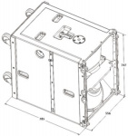 Пассивный сабвуфер YME YG SUB